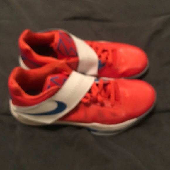 Nike Shoes Kevin Durant Iv Creamsicle Size 2 Poshmark